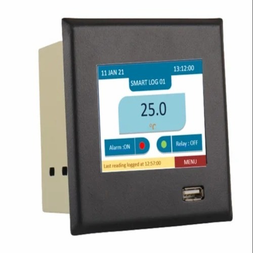 Touch Screen Data Logger