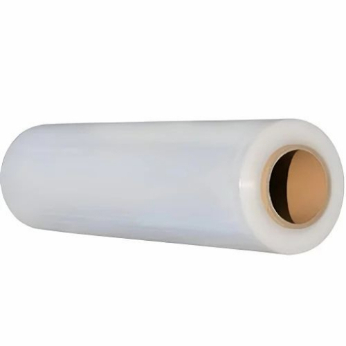 Transparent Plastic Film