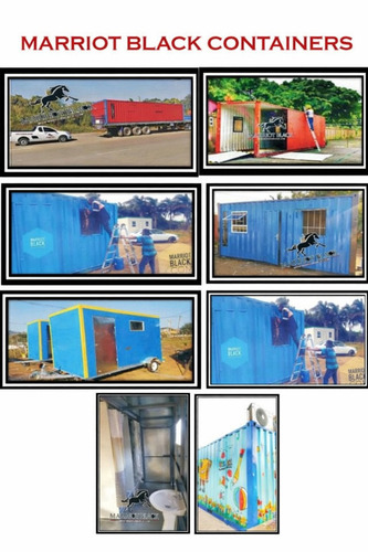 Used Cargo Containers - Steel Body, Anti-Corrosive Coating | Weather Resistant, Large Storage Capacity, Durable, Reusable