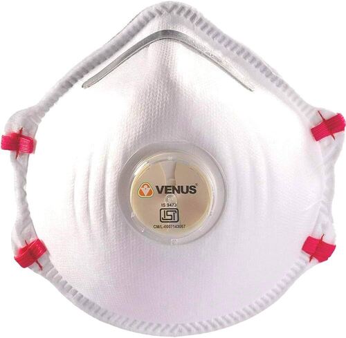 Venus Safety N-95- Approved Respirator - Application: .