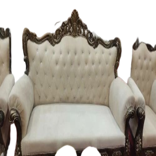 Wedding Wooden Designer Sofa