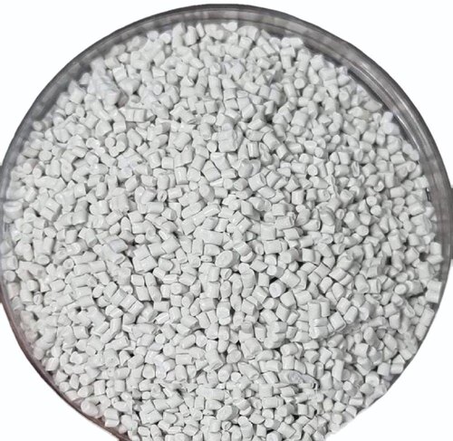 White Hdpe Granules