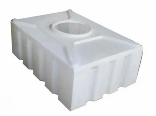 White Rectangular Sintex Water Tank