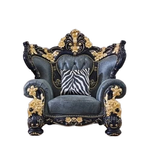 Wooden Fancy Wedding Sofa