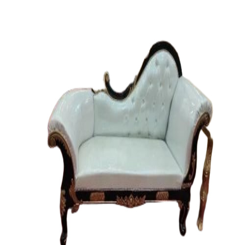 Wooden Wedding Stage Sofa