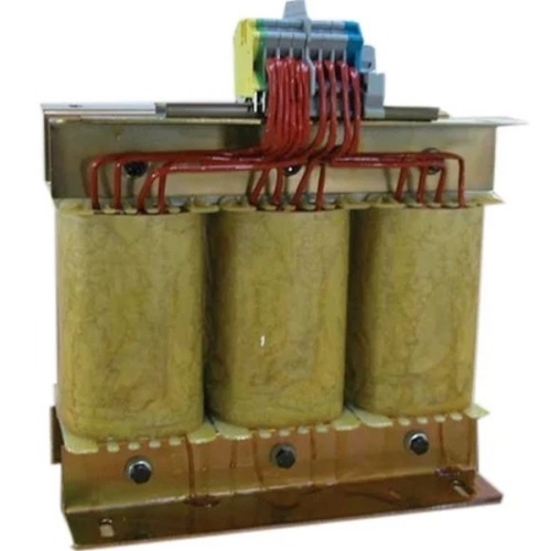 Wound Core Amorphous Transformer