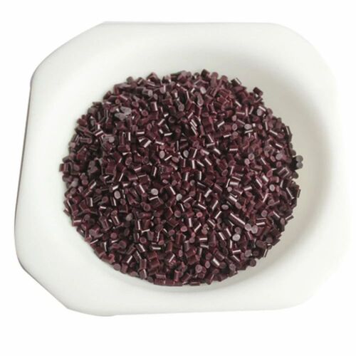 4mm Abs Cherry Brown Granules
