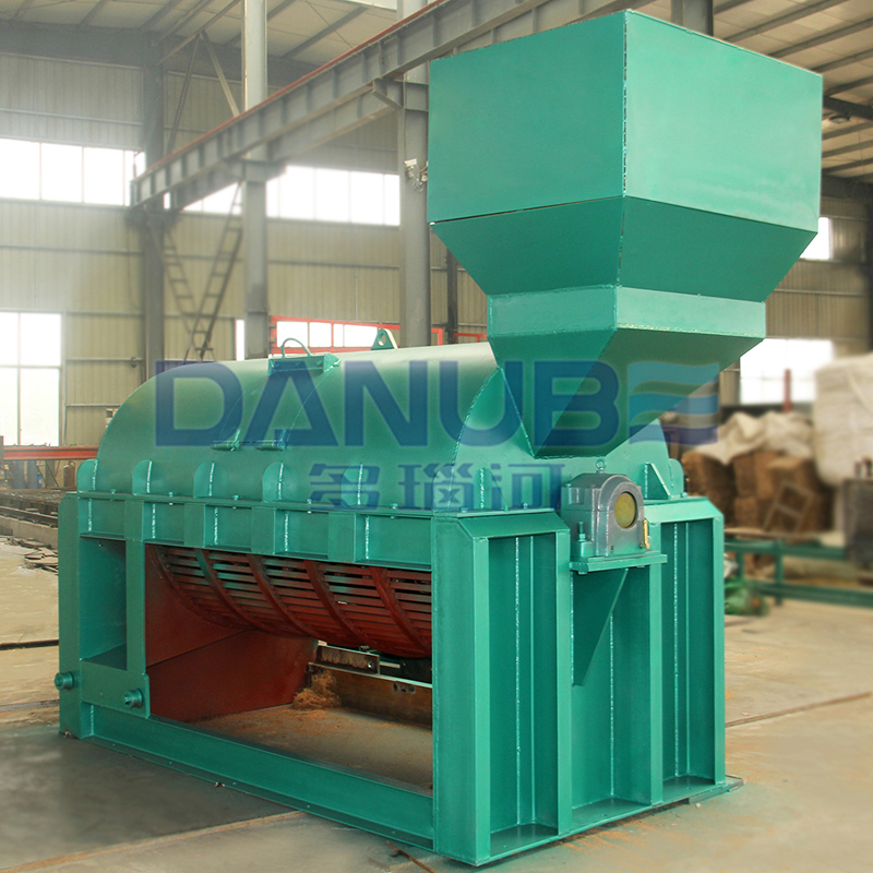Bamboo Fiber Extraction Machines - Capacity: 4000 Pcs/Hr
