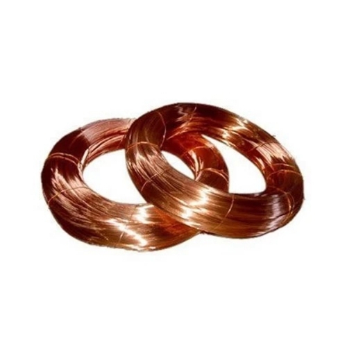 Bare Copper Winding Wire