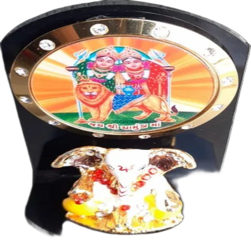 Bhakti Car Dashboard Idol