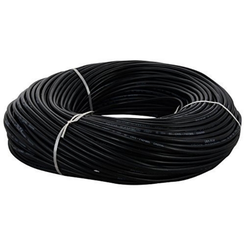 Black Cable Wire
