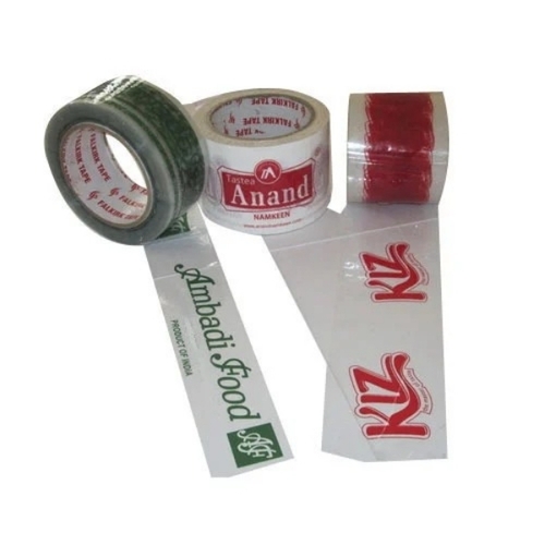 Bopp Printed Tape