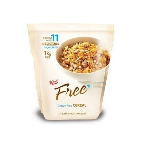 Cereal Packaging Pouch