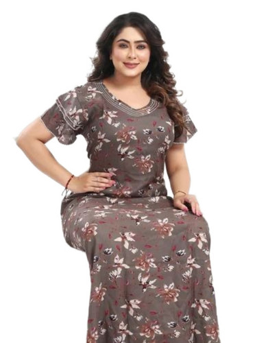 Cotton Nightgown