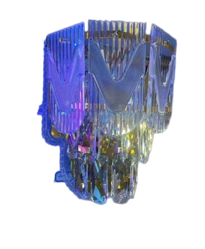 Crystal Led Wall Light