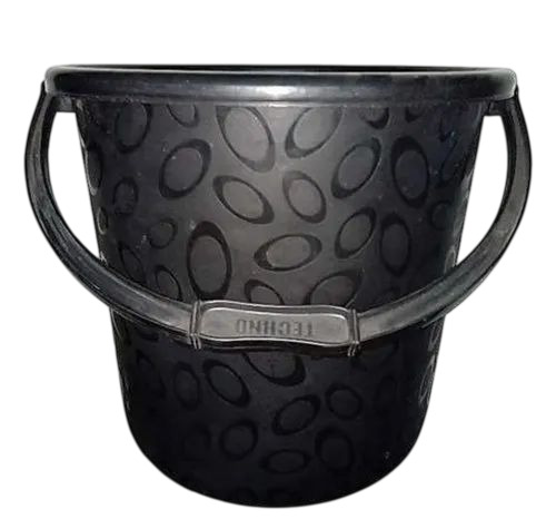 Designer Plastic Buckets