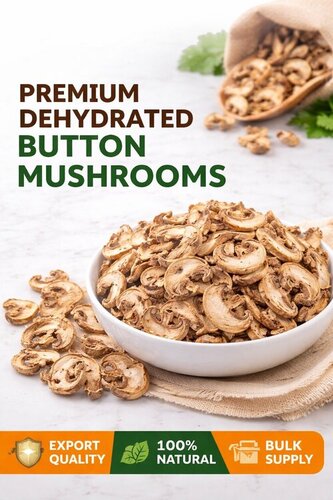 Dried Mushroom
