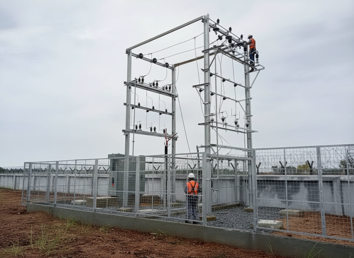 Electrical Testing And Commissioning