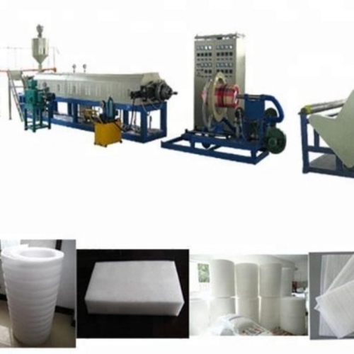 Epe Foam Sheet Machine