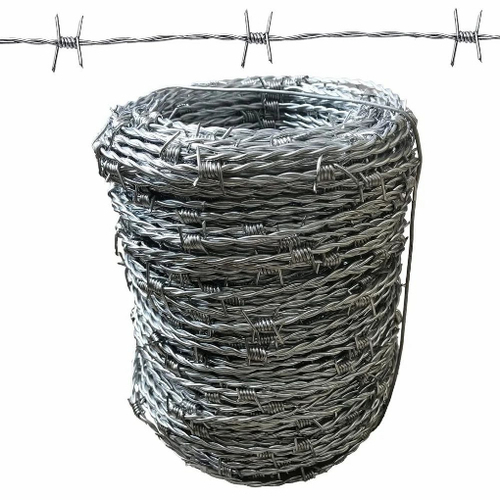 Gi Barbed Wire