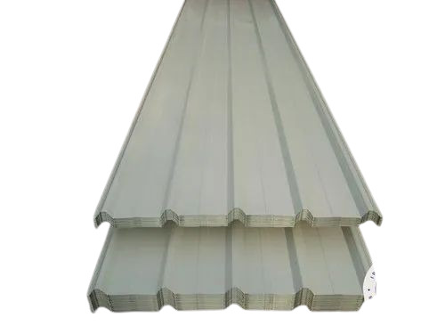 Gi Profile Roofing Sheet