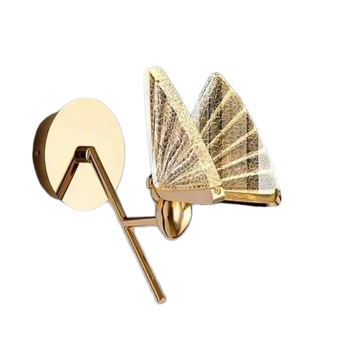 Golden Wall Mount Light - Application: Industrial