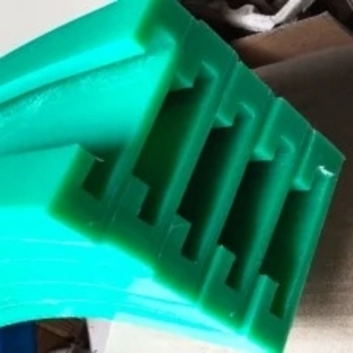 Green Magnetic Corner Track 
