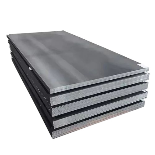 Grey Hot Rolled Mild Steel Sheet