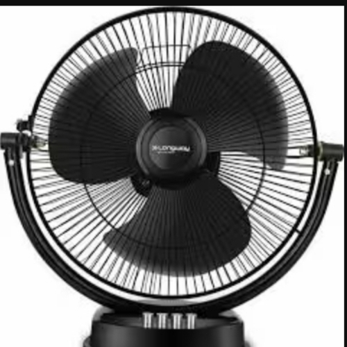 Iron Fan