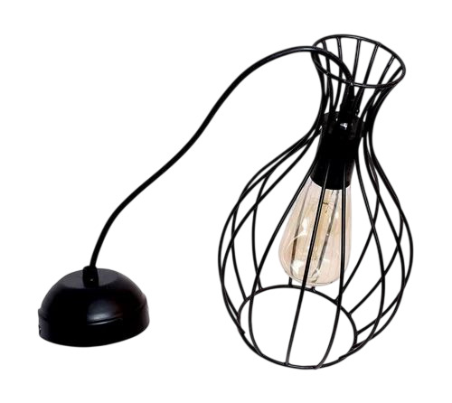 Iron Hanging Lamp