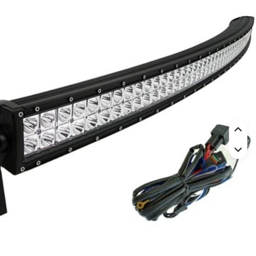 Led vehicle work lights