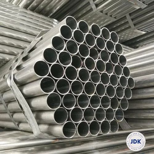 Mild Steel Round Pipes