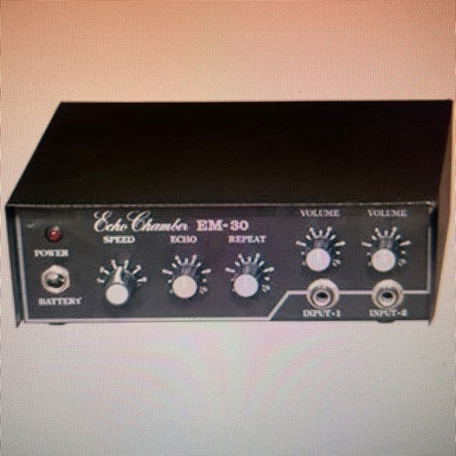 Mobile Amplifier