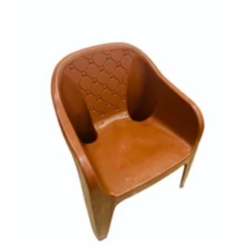 Plastic Back Chair
