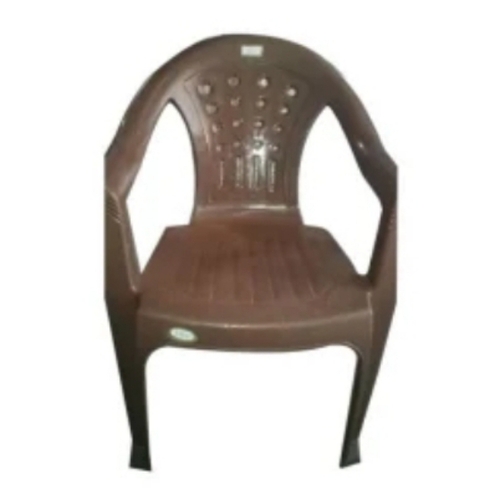 Plastic Back Chair