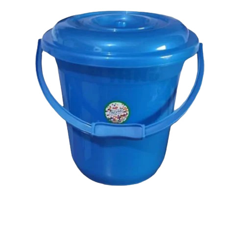 Plastic Water Bucket