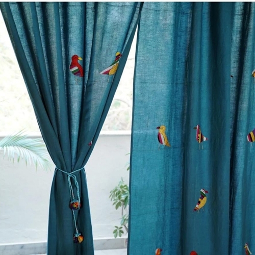 Printed Curtains