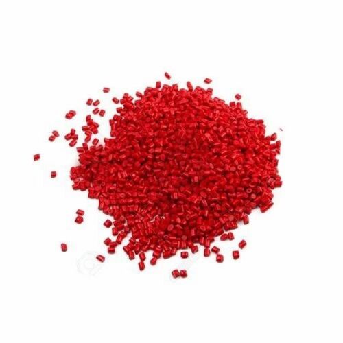 Red Plastic Granules - PP Material, Red Color | A Grade, Eco Friendly, Bag Packaging