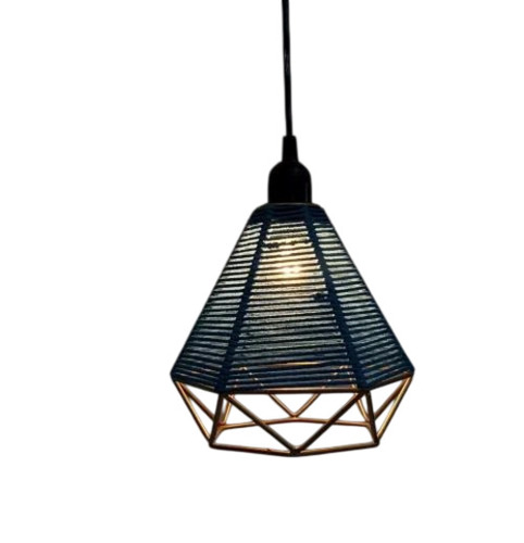 Rope Hanging Lamps