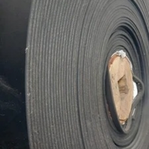 Rubber Belt Roll 