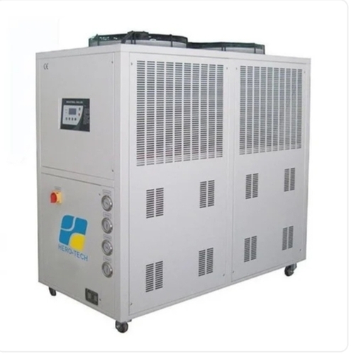 Scroll Chiller - Cooling Coil Material: Yes