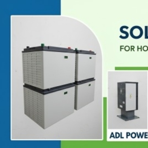 Solar Batteries