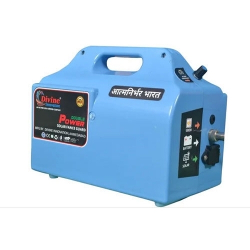 Solar Fence Energizer