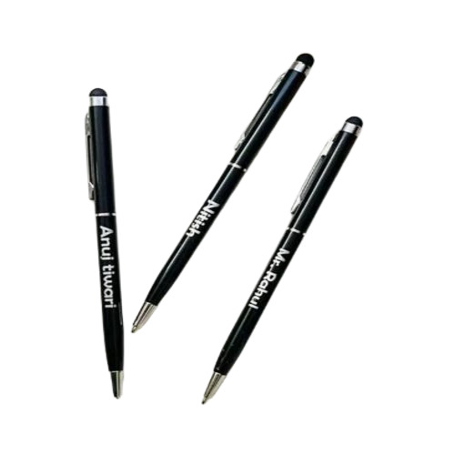 Steel Metal Ballpoint Pen