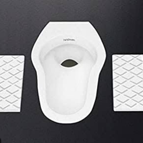 Toilet Pan 