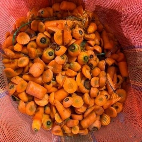 Top Tail Washed Carrot