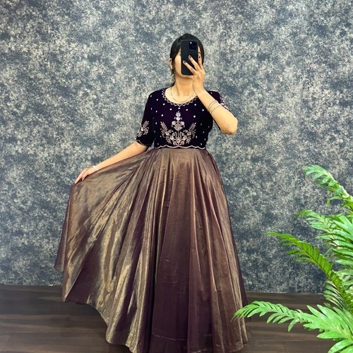 Traditional Gown 