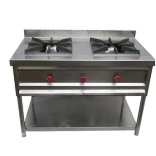 Two Burner Cooking Range