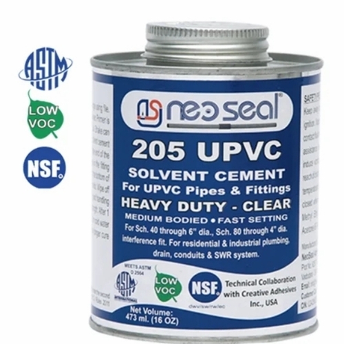 Upvc Adhesive 