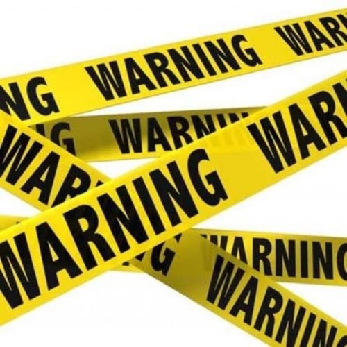Warning Tape